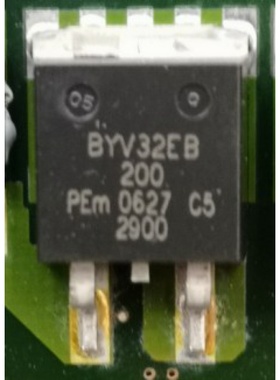 BYV32EB-200 全新进口原装汽车电脑板芯片三极管正品现货