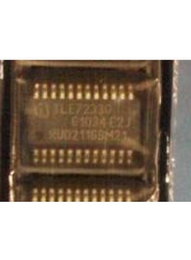 TLE7233G TLE72336 原装全新 汽车电桥驱动器芯片 直接拍