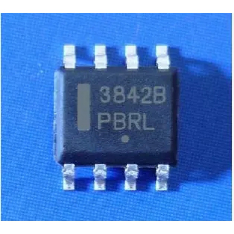 UC3842A 3842B 正品 现货 贴片8脚 SOP-8 质量保证补差价