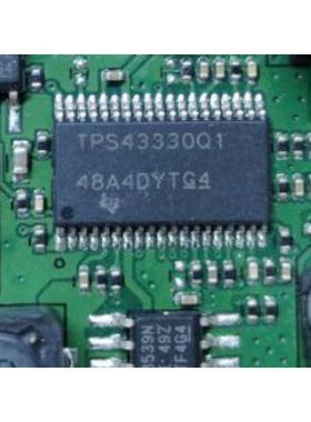 TPS43330Q1 全新正品飞歌导航芯片 直拍
