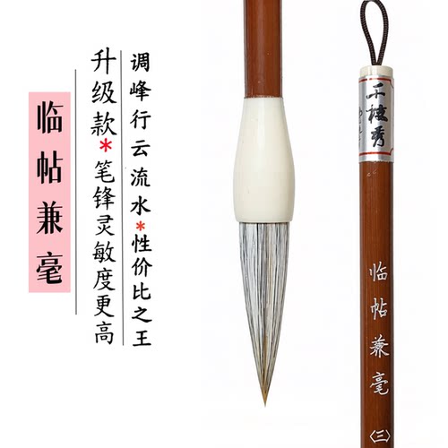 老师推荐超好用进阶神器临贴兼毫