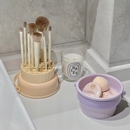 化妆刷清洗收纳筒晾晒架工具碗清洗刷子清洁盒清洗器洗化妆刷神器