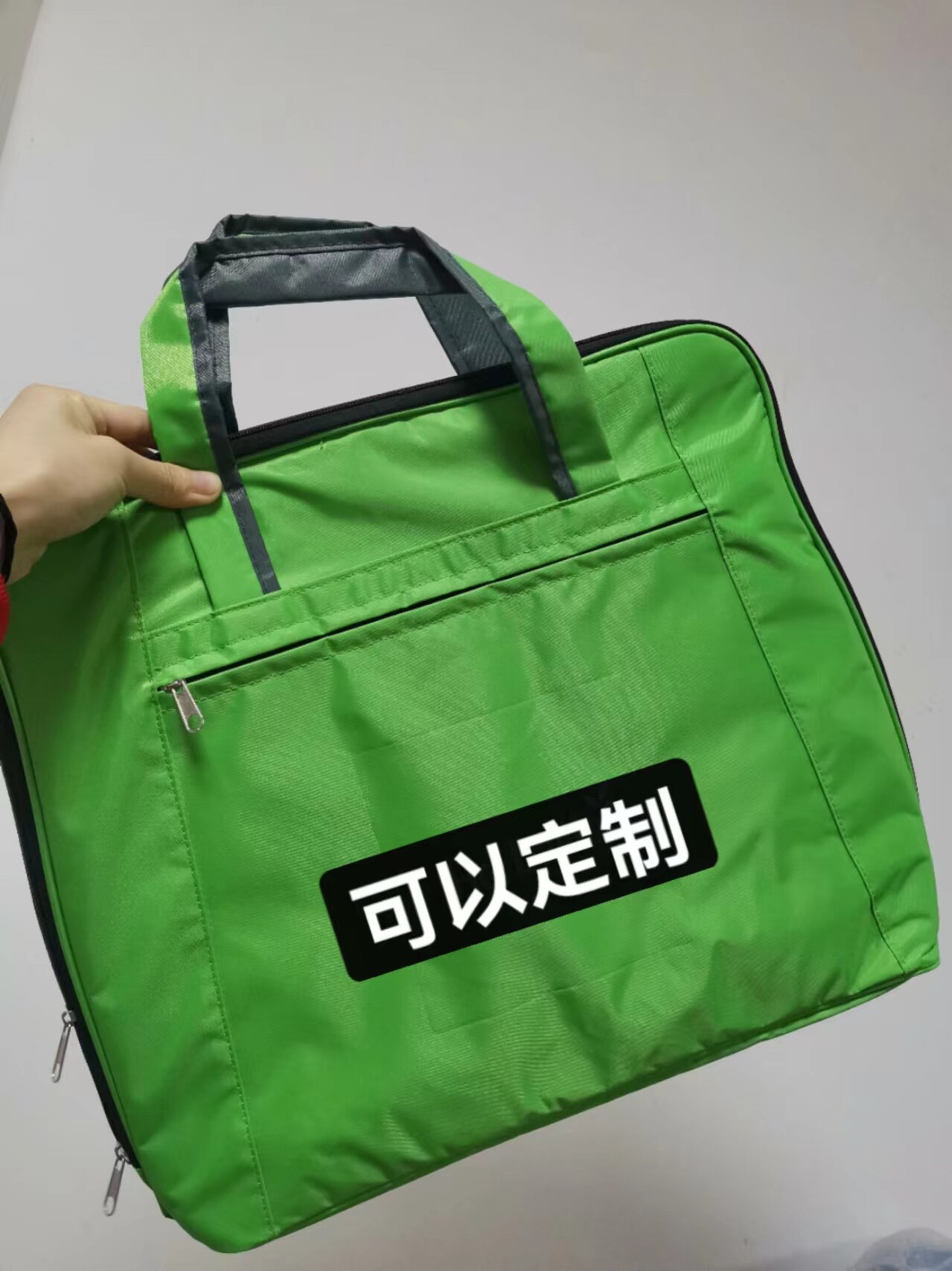 体脂称包康宝莱秤手提健身运动电脑包防撞结实耐用定制logo