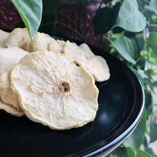 来自高原的问候】 满口梨香金花雪梨干 无添加 健康天然 零食80g