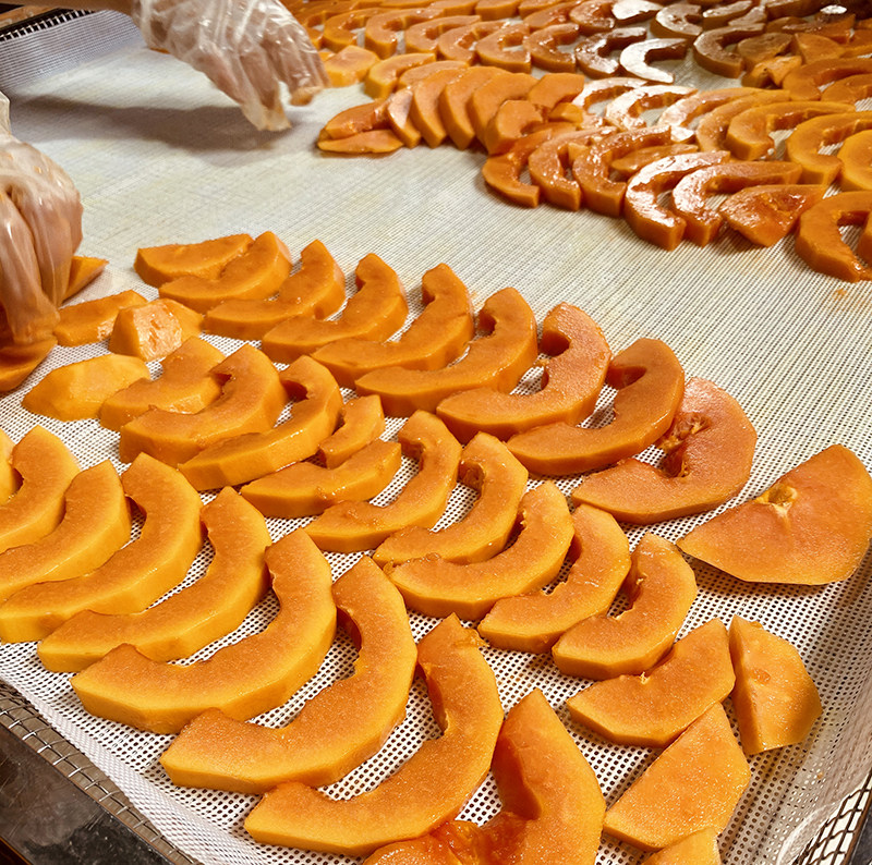 【树熟】 木瓜干 零食干吃 无添加水果干 1泡水网红 果茶手工