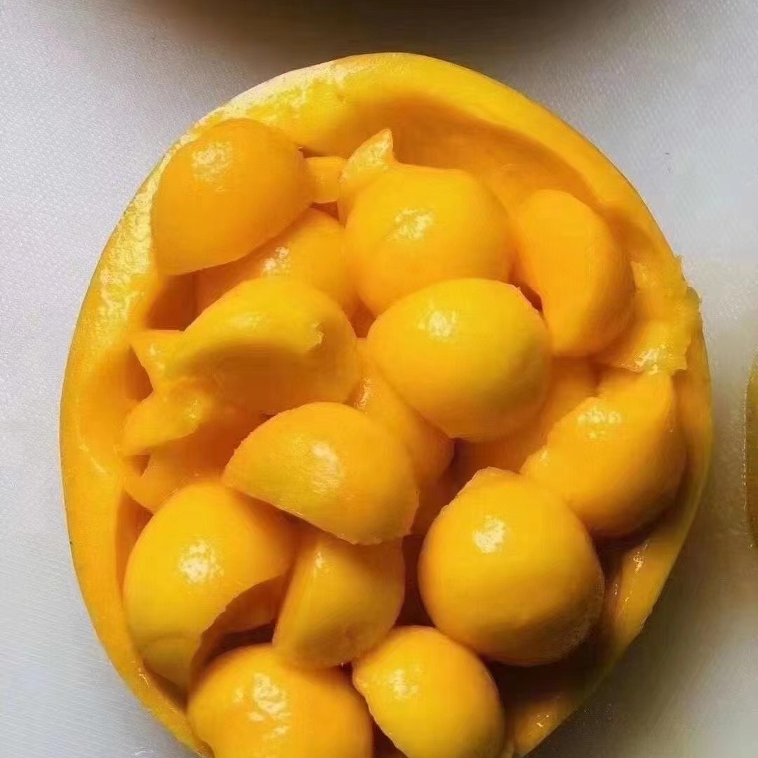 晚熟秋凯特 精品彩果 6枚左右8.5净重