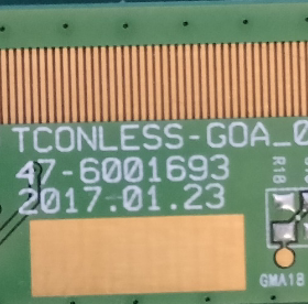 包好原装边板 32HD TCONLESS-GOA_0 HV320WHB-N86 47-6001693