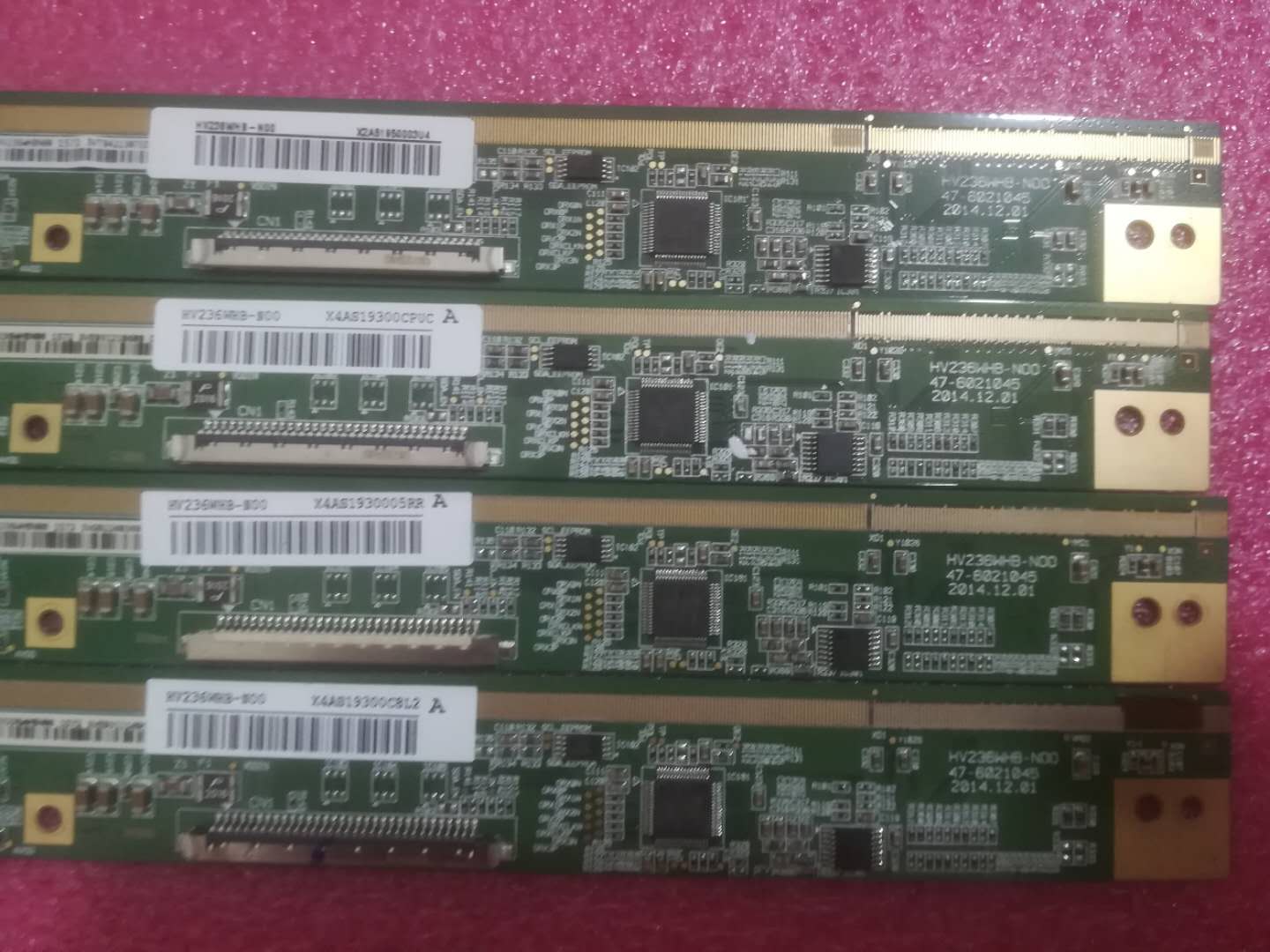 现货包好 HV236WHB-N00 47-6001045原装边板