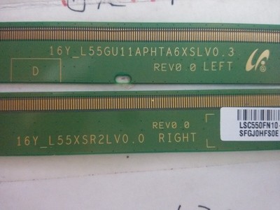 三星边板 16Y_L55GU11APHTA6XSLV0.3/16Y_L55XSR2LV0.0包好71