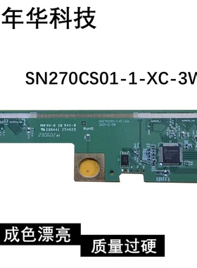 原装边板SN270CS01-1-XC-3W一条价RDJS307APJH1成色漂亮