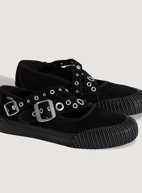 Sunny现货 VANS Mary Jane玛丽珍板鞋VN000D9ABLA VN000D9AO32