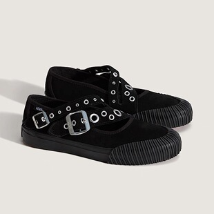 Sunny现货 VANS Mary Jane玛丽珍板鞋VN000D9ABLA VN000D9AO32