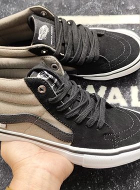 Sunny现货 VANS经典中帮SK8-MID休闲鞋男女板鞋VN0A347UQ2Q