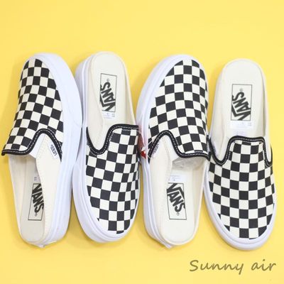 VANSsunny男女鞋正品