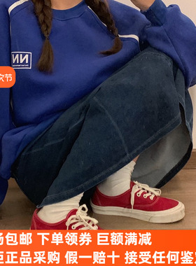 Sunny现货 VANS经典红色Authentic男女帆布鞋低帮板鞋VN000EE3RED