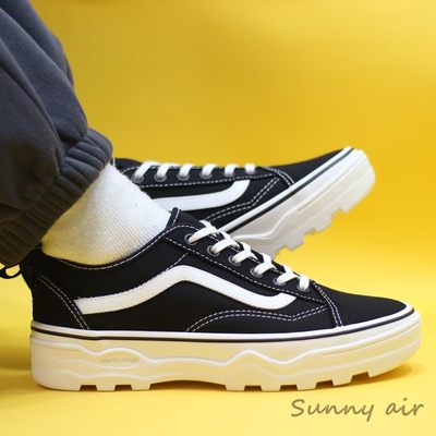 VANS黑白SENTRYOLDSKOOL