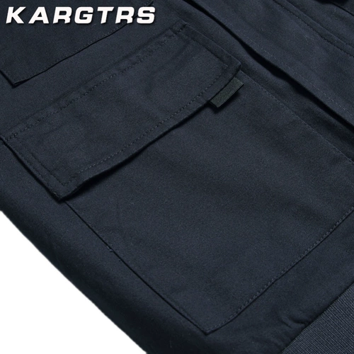 Эластичный хлопковый демисезонный износостойкий комбинезон, защита от ожогов, делается под заказ