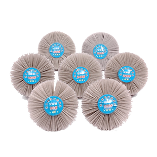 根雕打磨工具抛光木雕红木家具木工打磨花头耐磨丝崖柏去皮打磨头