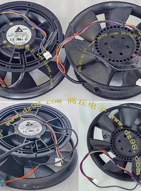 DELTA台达TEA1748CT 48V 3.12A 175mm 190mm 风扇 调速 离心风机