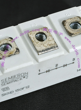 SEMIKRON SEMIPACK 2 SKND150F12 二极管模块 议价