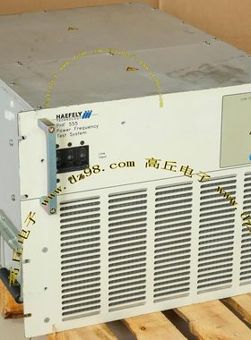 HAEFELY PHF555 Frequency test SYSTEM 工频试验系统 电源测试仪