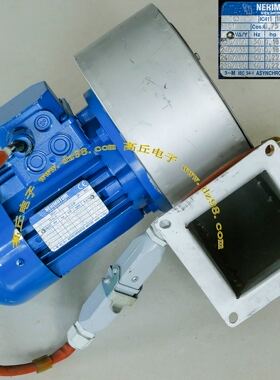 蓝色 MELCO 230/400V 0.12KW 耐高温 不锈钢 涡轮离心风扇