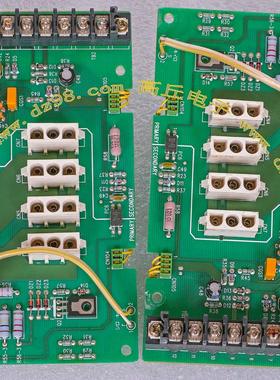 供拆零件用 142x125x33 供拆零件用线路板 TLP596A D7566ACS