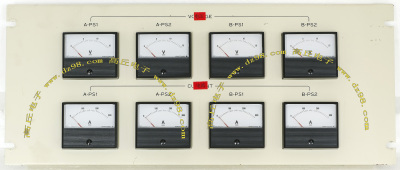 YOKOGAWA VND-N-K-BL 15V A02-N-K-BL 50mV/1mA 300A电流表电压表