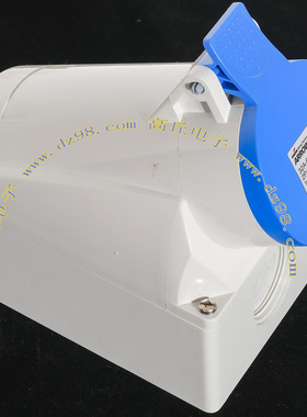 COOPER WD332S6W-X-B 32A-6h/250V 2P+地 IP44 防水 3线 238 239