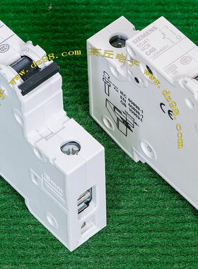 全新 SIEMENS 西门子 5SJ41 7CC20 1P C32 C40 空气开关 多种电流
