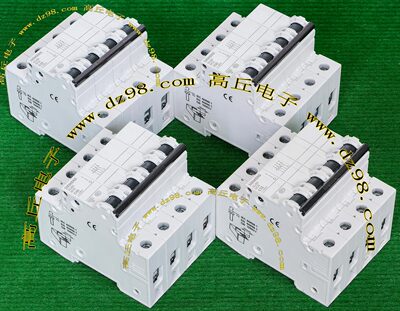 全新 SIEMENS 西门子 5SJ66 7CC20 4P 断路器 空气开关 多种电流