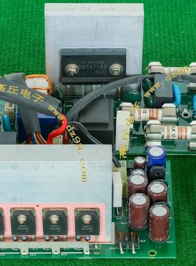 拆机 三相340-460V转370VDC 5000W 降压式高压稳定电源 议价 380V