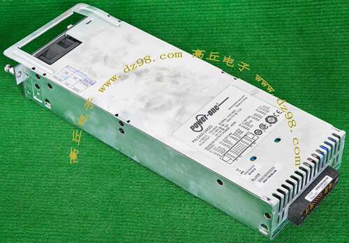 POWER-ONE PALS400-2482G 48V-8A 12V-16A 12V-0.5A 400W开关电源