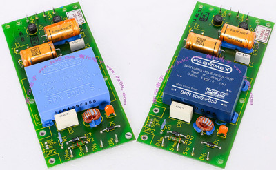SRN 5008 11-33V转5V 1.5A 隔离 电源模块 进口拆机 FABRIMEX