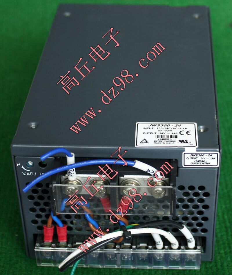 LAMBDA JWS300-24 24V 14A 开关电源 工业电源