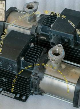 瑞士 GRUNDFOS 格兰富 MG90SB 230/400V 1.58KW 三相 1580W 水泵