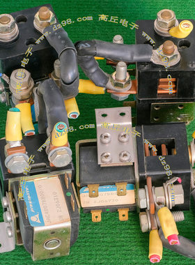 JAC4807BB00/0 100A 常开 常闭 24V 继电器 接触器 进口拆机