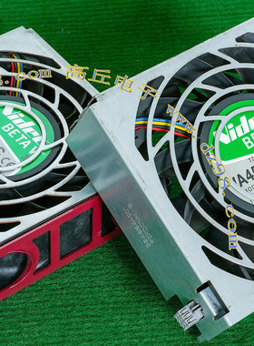 NIDEC VA450DC V35633-94 12V 2.75A 服务器 滚珠轴承风扇