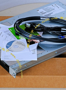 SUN STORAGE LTO4HH-HPSA-1URK-Z服务器 磁带机 1U机架式现货6台