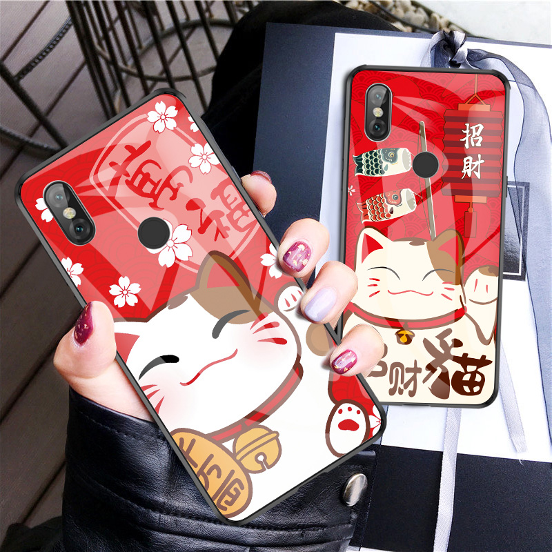 СÃ×mix3ÊÖ»ú¿Ç²£Á§·ÀˤMIX3¸öÐÔ´´Òâ¿É°®¿¨Í¨ÕвÆÃ¨ßäʱÉÐÐÂÄê¿î±£»¤Ì×»¬¸ÇÈ«°ü¹è½ºÈí±ß¹ÒÉþ³±ÅÆÄÐÅ®ÇéÂÂ