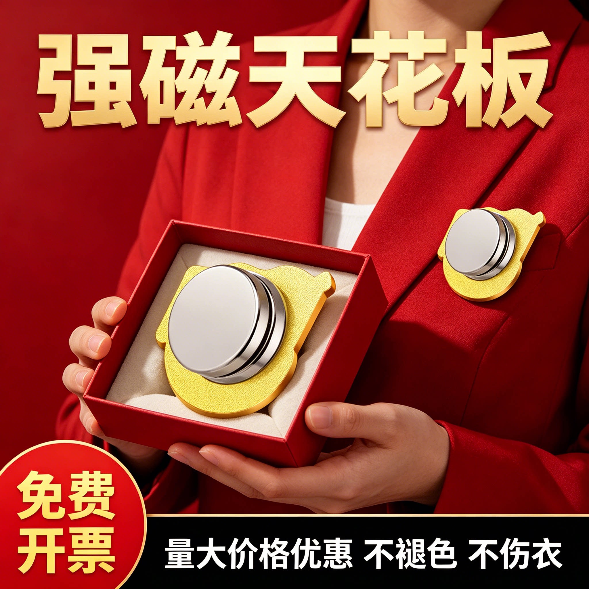 ▶你想要的党徽党员徽章在这里图片