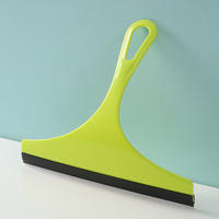 Glass wiper, handheld bathroom floor, bathroom window cleaner, household cleaning wiper, countertop thumbnail 5