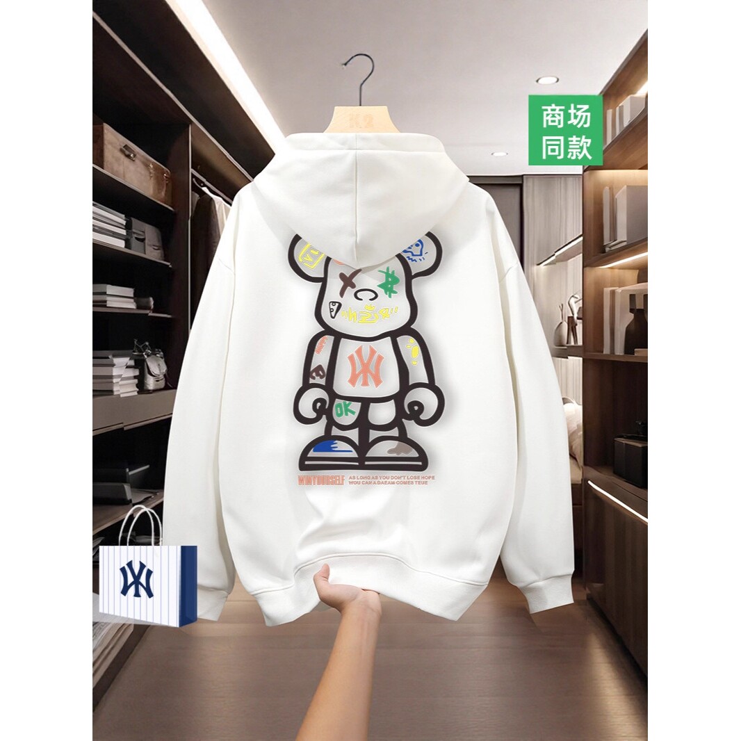 【3折专区】奥莱精品丨好物推荐丨2025夏季爆款丨男士连帽卫衣