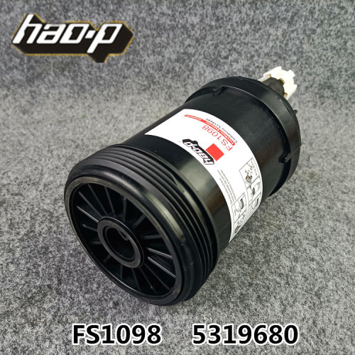 FS1098/5319680适配康明斯电喷徐工150D200E215E柳工920E926E