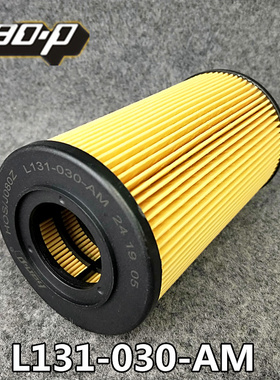 NGD30.14.10机滤L131-030适配东风朝柴江淮宝斯通机油滤清器滤芯