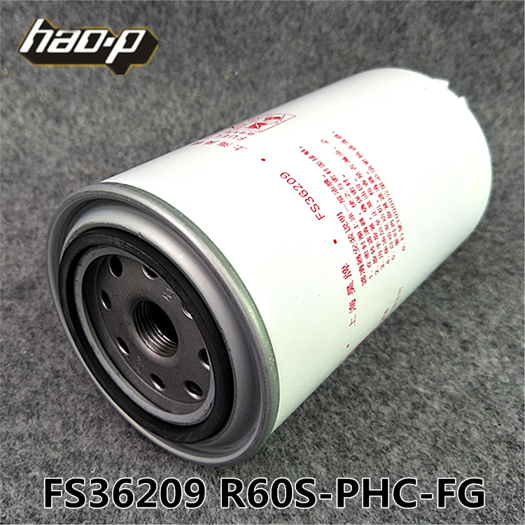 FS36209适配捷运柴滤FS36268油水分离器欧马可R60S-PHC-FG