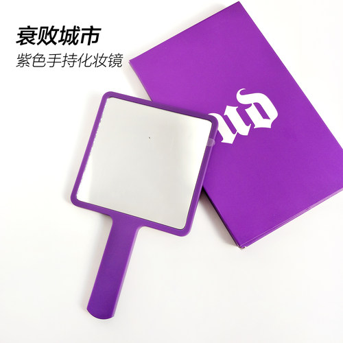 衰败城市手持化妆镜12