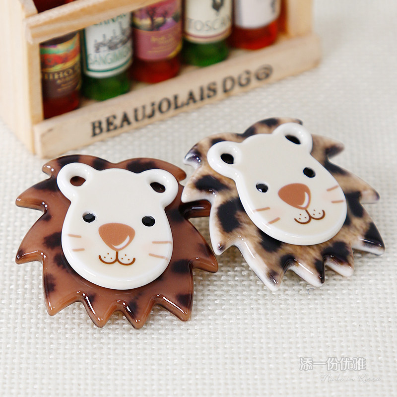 Broche femme GRAINDEBEAUTE en autre - Ref 1187565 Image 1