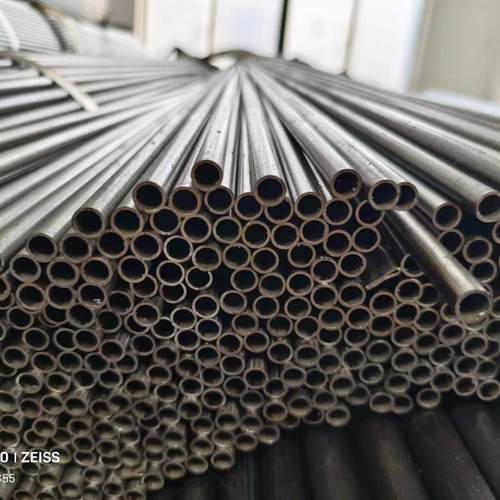 冷拉圆管黑铁焊管小口径冷轧光亮小管黑退管直径10mm123456789mm