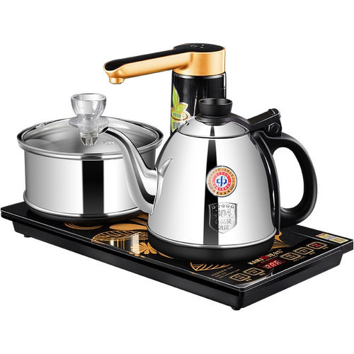 金灶K9净水器直饮水全自动上水电热水壶恒温烧水壶泡茶专用家用